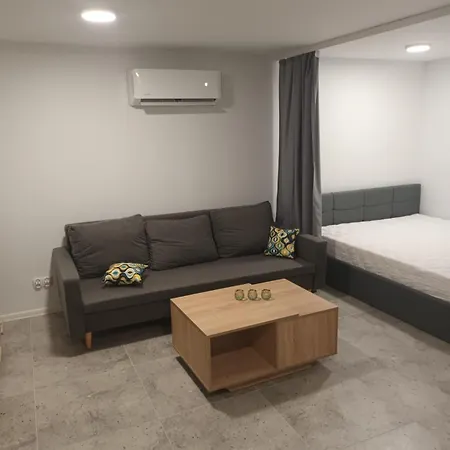 Kawalerka Perzycka Apartment Poznan