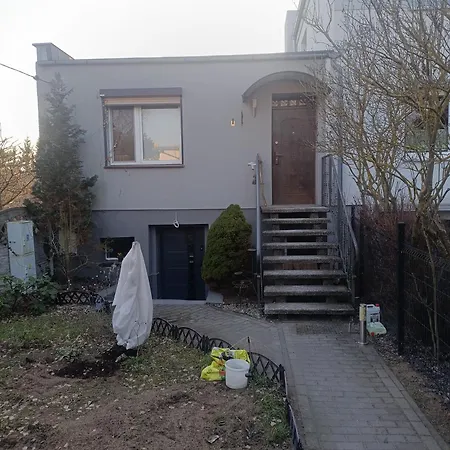 Apartment Kawalerka Perzycka *