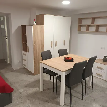 Kawalerka Perzycka Apartamento
