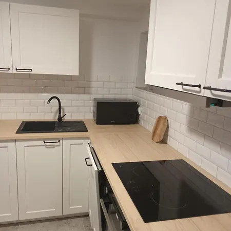 Apartment Kawalerka Perzycka