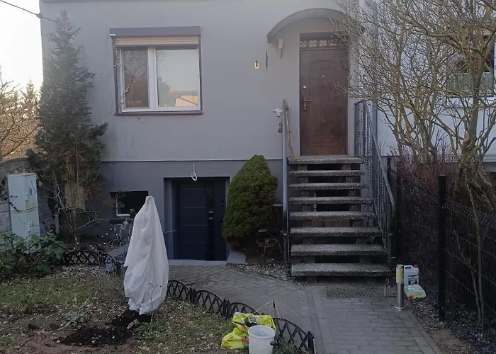 Apartamento Kawalerka Perzycka *