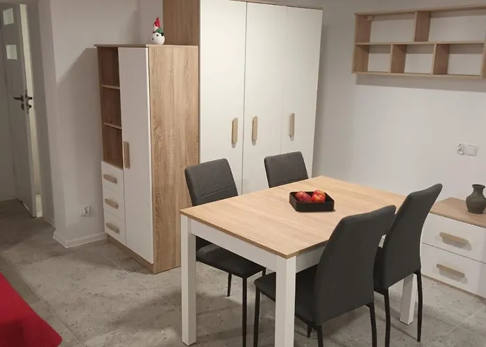 Kawalerka Perzycka Apartamento