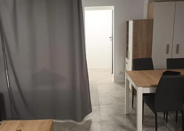 Kawalerka Perzycka Apartamento