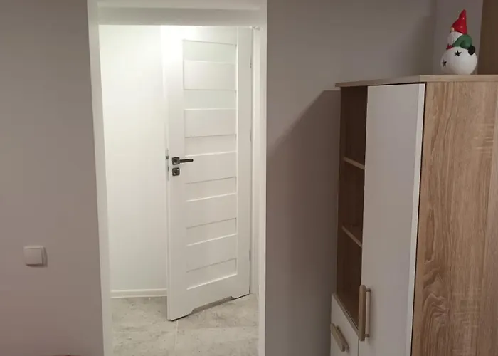 Kawalerka Perzycka Apartment *